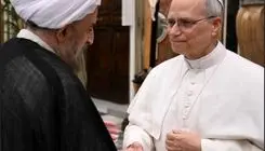 دیدار سفیر ایران با پاپ لئوی چهاردهم در واتیکان 