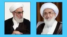 عیادت نماینده رهبر انقلاب از آیت‌الله نوری همدانی و دیدار با آیات مکارم شیرازی و سبحانی 