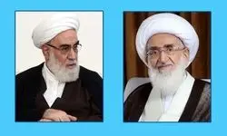 عیادت نماینده رهبر انقلاب از آیت‌الله نوری همدانی و دیدار با آیات مکارم شیرازی و سبحانی

