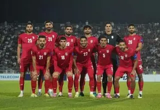 ایران 2- تاجیکستان 2: باتلاق کافا علیه تیم ملی!