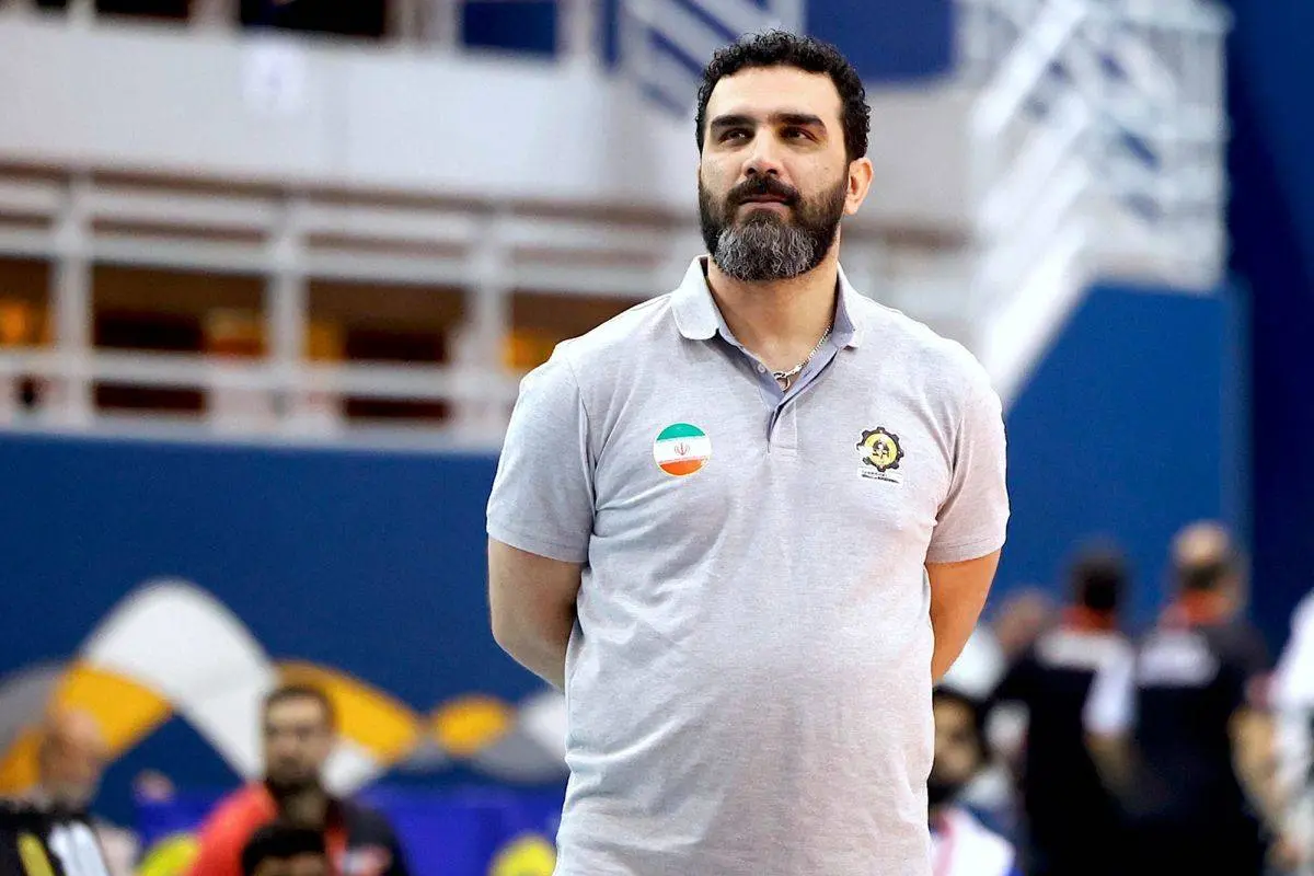 تندروان: پیاتزا درباره دعوت غفور و عبادی‌پور صحبتی نکرده