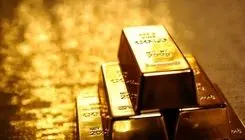 کاهش هفتگی قیمت طلا در بازارهای جهانی