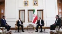 جزئیات دیدار عراقچی با مقام ارمنستانی منتشر شد