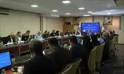 نشست مشترک سازمان آموزش فنی و حرفه ای استان تهران با شورای هماهنگی شهرک های صنعتی برگزار 