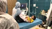 تصاویر ناراحت کننده از کودکان در حمله آمریکا به مراسم عروسی در سیریک  + ببینید  
