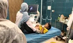تصاویر ناراحت کننده از کودکان در حمله آمریکا به مراسم عروسی در سیریک  + ببینید  