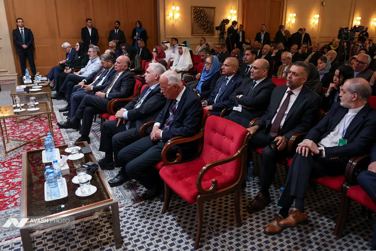 دومین روز «مجمع گفتگوی تهران»