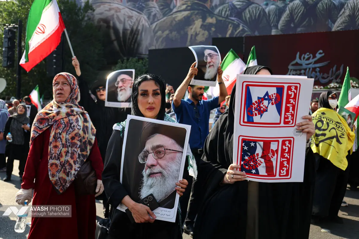 راهپیمایی کیلومتری غدیر