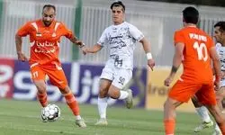 بازگشت پیکان تهران به لیگ برتر 