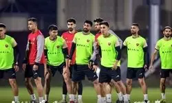 پیروزی هفت گله پرسپولیس مقابل حریف فرضی!