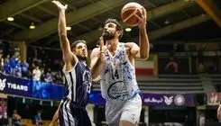 صدرنشینی آقایان بسکتبال استقلال بدون خارجی و بدون باخت