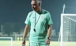 په‌په لوسادا به کادر فنی تیم ملی اضافه شد