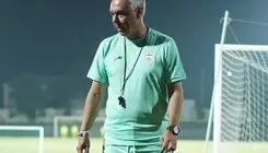 په‌په لوسادا به کادر فنی تیم ملی اضافه شد