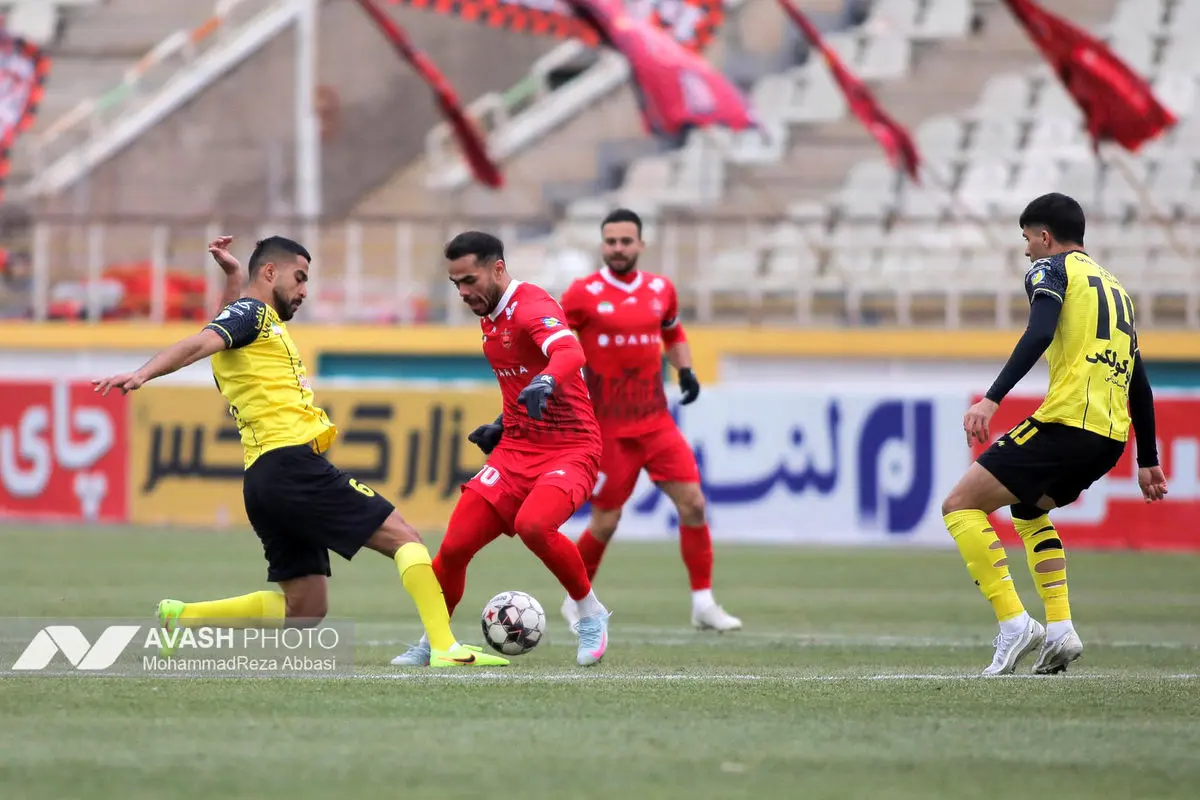 هفته هفدهم لیگ برتر فوتبال؛ پرسپولیس - سپاهان