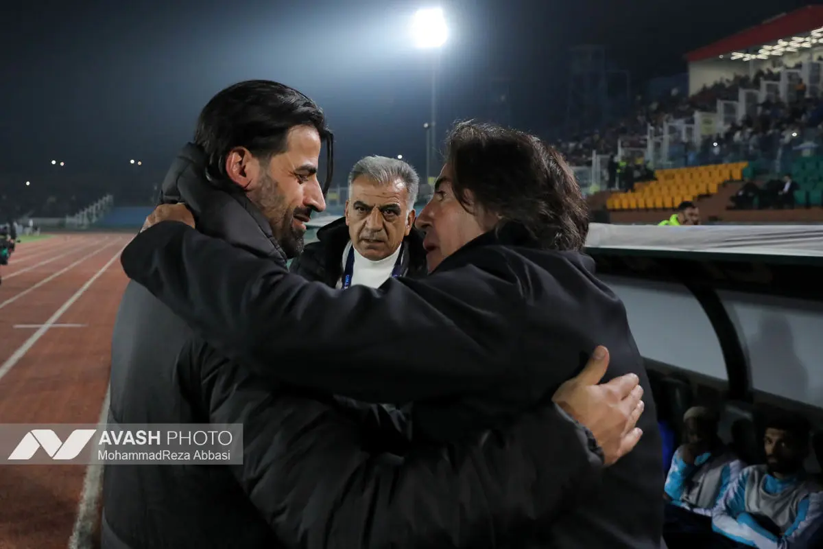 سطح دوم لیگ قهرمانان آسیا-استقلال و الوصل