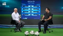 تحلیل فنی و حواشی هفته اول لیگ برتر فوتبال در «نیمه سوم»