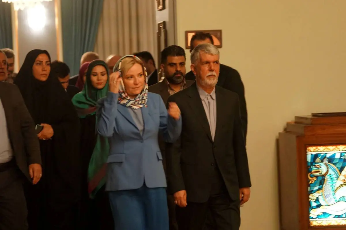 زمینههای تازهای برای تبادل فرهنگی شکل گرفته است