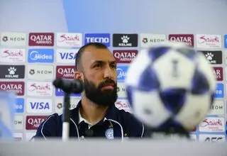 چشمی: در بازی قبلی سوار بر بازی بودیم
