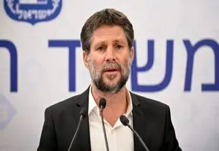 پسر وزیر صهیونیست به شدت زخمی شد + عکس 