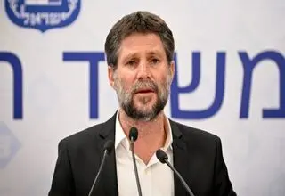 پسر وزیر صهیونیست به شدت زخمی شد + عکس 