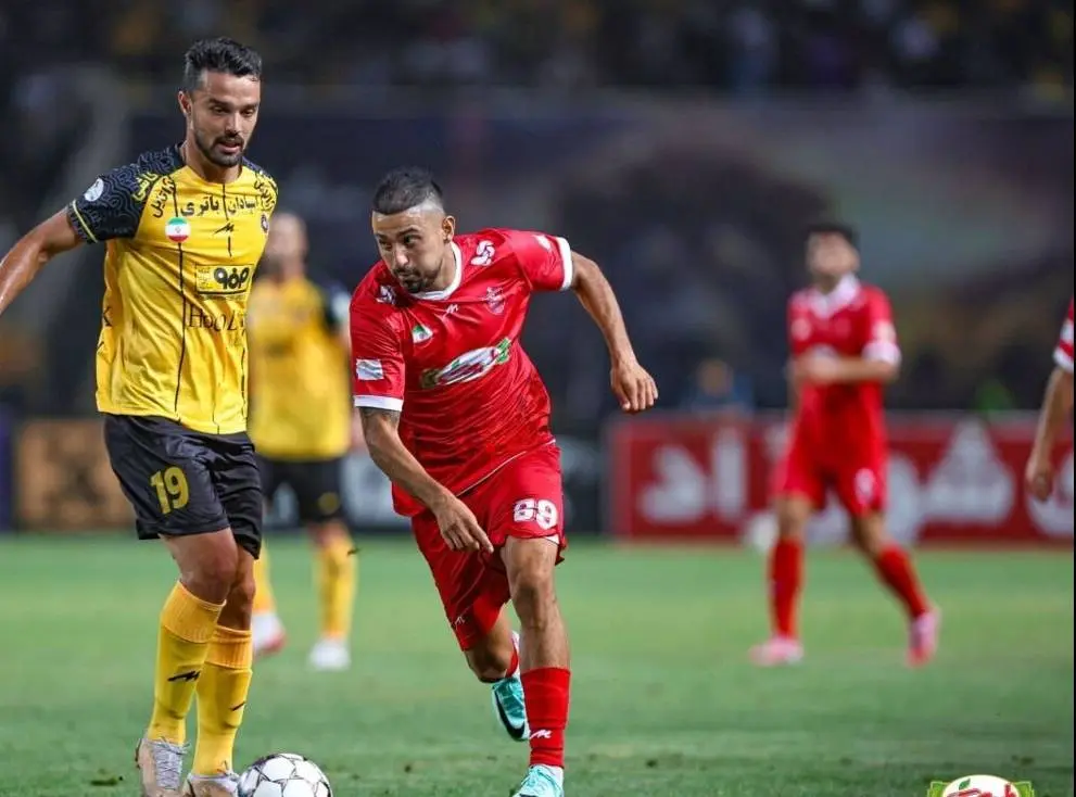 کاظمیان: امیدوارم این اتفاق در پرسپولیس بیفتد!
