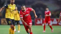 کاظمیان: امیدوارم این اتفاق در پرسپولیس بیفتد!
