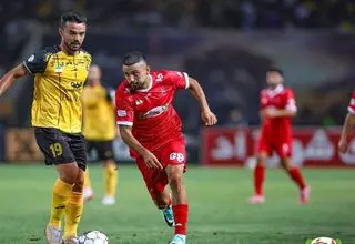 کاظمیان: امیدوارم این اتفاق در پرسپولیس بیفتد!