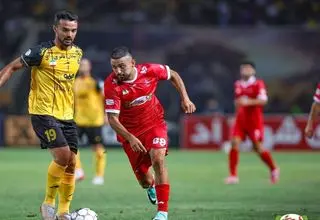 کاظمیان: امیدوارم این اتفاق در پرسپولیس بیفتد!