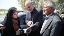 بازدید وزیر راه و شهرسازی از پروژه‌های جنوب‌ شرق تهران