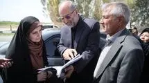 بازدید وزیر راه و شهرسازی از پروژه‌های جنوب‌ شرق تهران