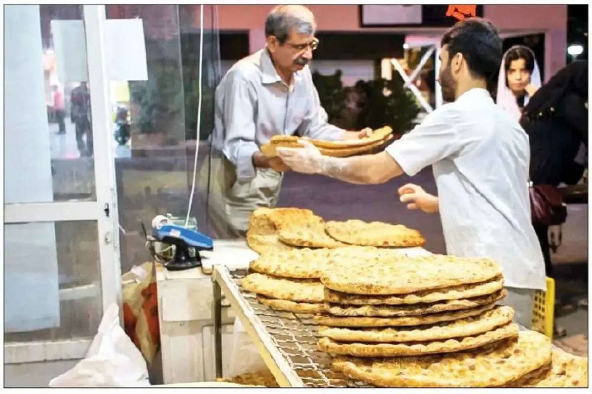 نانواهای گران‌فروش: رقم جریمه را از جیب خود مردم می‌دهیم!