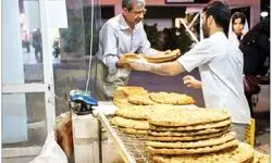نانواهای گران‌فروش: رقم جریمه را از جیب خود مردم می‌دهیم!