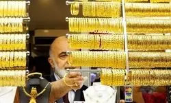 اعلام قیمت طلا و سکه در بازار؛ هر گرم طلای ۱۸عیار ۱۰ میلیون و ۸۰ هزار تومان!