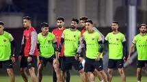پرسپولیس به دنبال بازی با شانگهای چین
