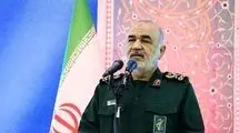 فرمانده سپاه: افسانه موساد فروپاشید
