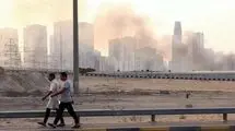 کویت، بحرین و امارات حریم هوایی خود را بستند