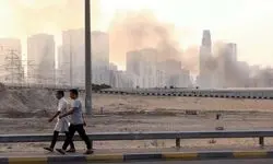 حمله پهپادها به کویت/ دور جدید حمله ایران آغاز شد