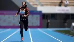 مریم طوسی به فینال ۲۰۰ متر نرسید