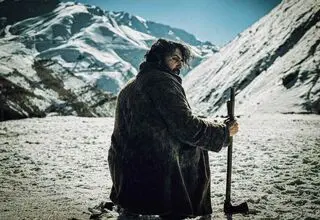 فیلمبرداری فیلم کوتاه «وِرگِ کِلا» به پایان رسید 