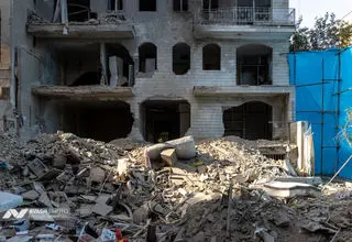 اجاره منزل ۹۵ درصد از خانواده‌های آسیب دیده از جنگ ۱۲ روزه