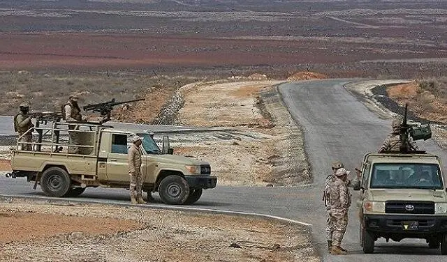 اردن: اجازه نقض حریم هوایی برای حمله به ایران را ندادیم