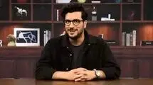 این بار امیرحسین قیاسی با بازی پینگ پونگ خاتمی شوخی کرد+ ویدئو