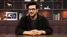 این بار امیرحسین قیاسی با بازی پینگ پونگ خاتمی شوخی کرد+ ویدئو