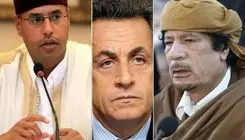 من باعث زندانی شدن سارکوزی شدم