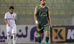 فداکار: نگرفتن پنالتی و نرفتن به VAR باورکردنی نبود