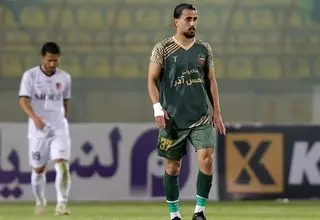 فداکار: نگرفتن پنالتی و نرفتن به VAR باورکردنی نبود