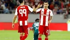 حضور طارمی در جام حذفی یونان