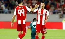 حضور طارمی در جام حذفی یونان