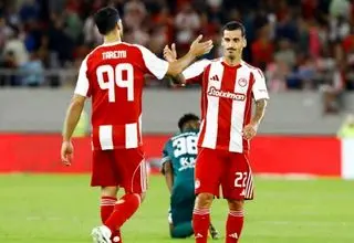 حضور طارمی در جام حذفی یونان