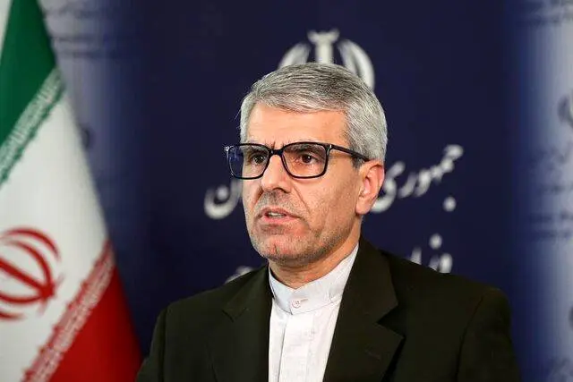 سخنگوی وزارت امور خارجه: بریکس و شانگهای باید اقدام اروپا را رد کنند